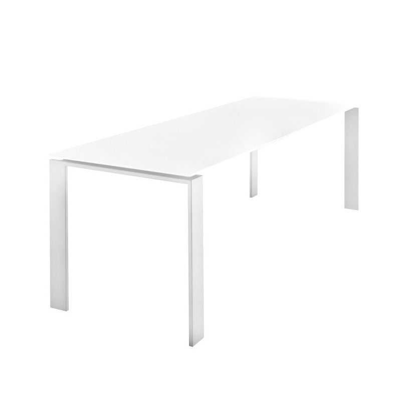 Mesa Fot Laqueada Blanca